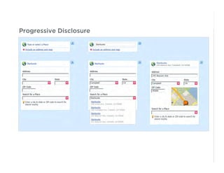 Best Practices for Form Design