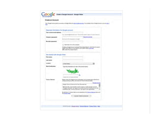 Best Practices for Form Design