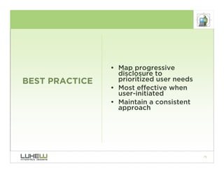 Best Practices for Form Design