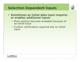 Best Practices for Form Design
