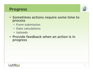 Best Practices for Form Design