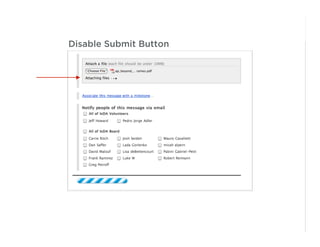 Best Practices for Form Design