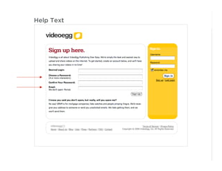 Best Practices for Form Design