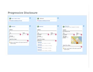 Best Practices for Form Design