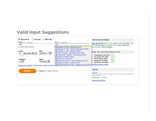 Best Practices for Form Design