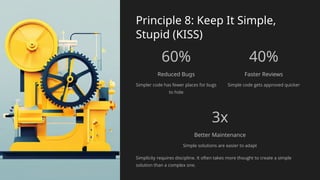 Best-Practices-for-Writing-Clean-Code.Presentation | PPTX
