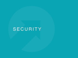 S E C U R I T Y
 