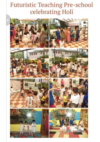 Best pre-school in kolkata