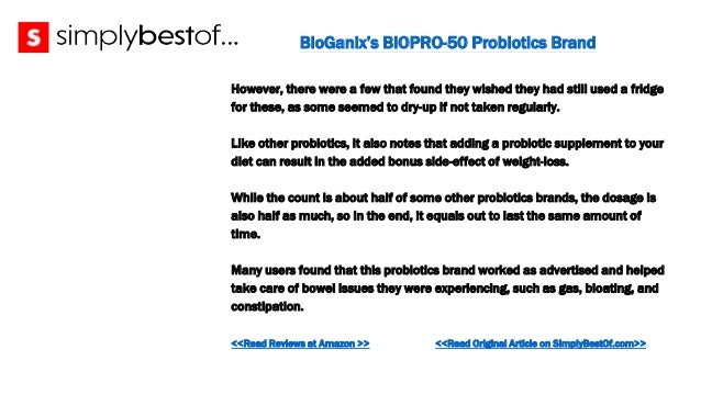 The 8 Best Probiotic Brands