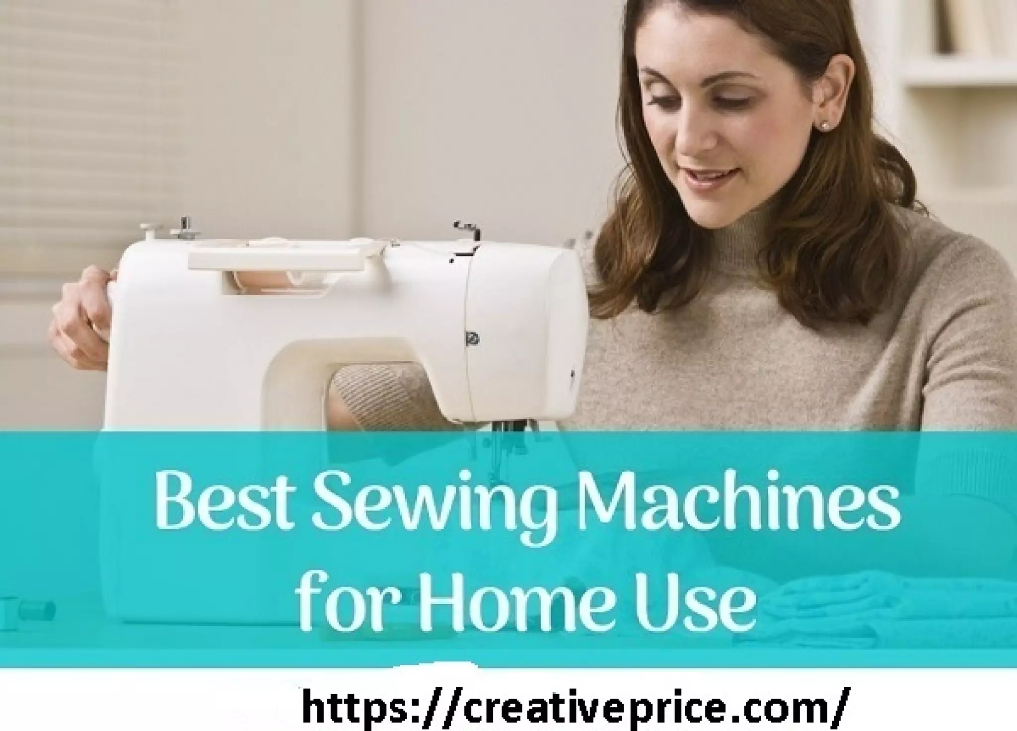 7 Best Sewing Machine for Making Clothes! PPT