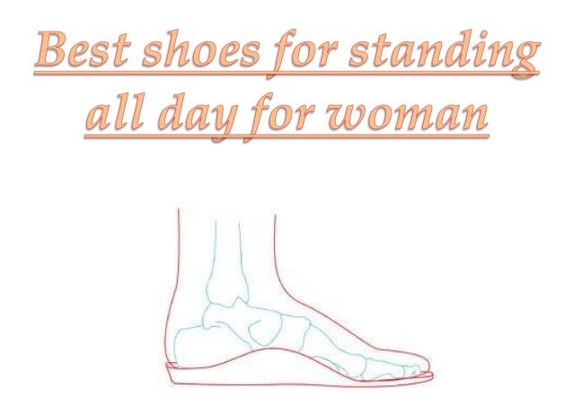 Best Shoes For Standing All Day