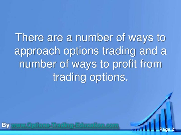 Best options trades ever