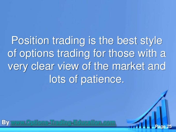 Best brokers for options trading
