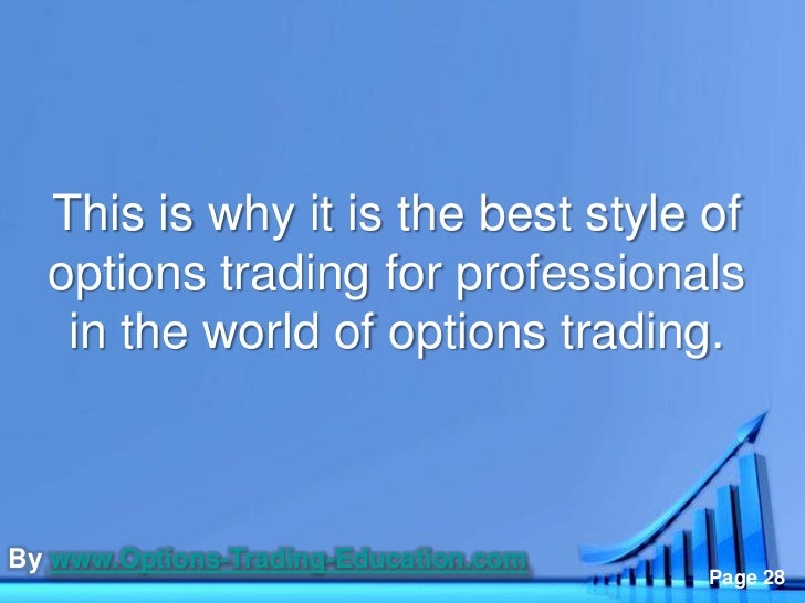 Top options trading companies