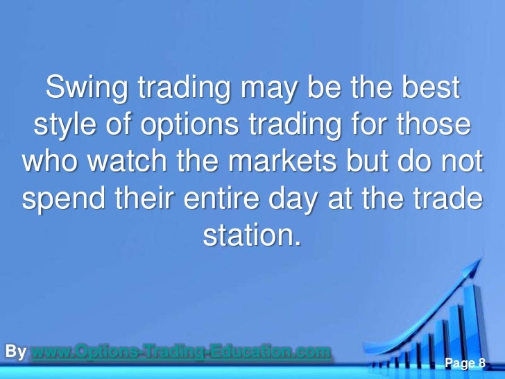 Best trade options