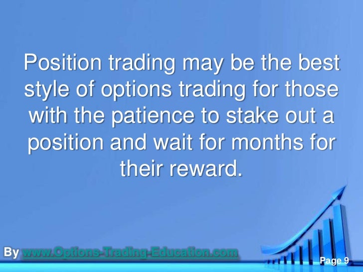 Best options to day trade