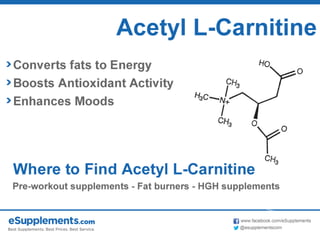 Best Supplements for Men