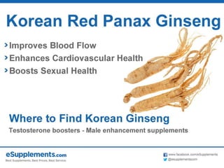 Best Supplements for Men