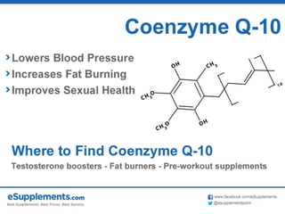 Best Supplements for Men