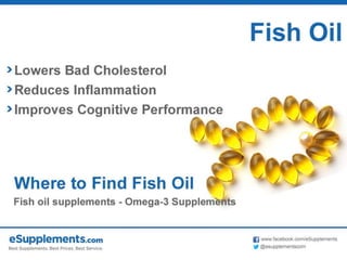 Best Supplements for Men