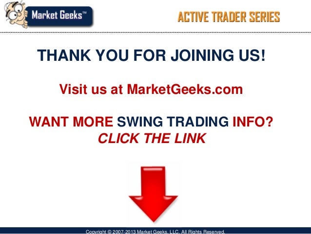 Swing trading system ppt