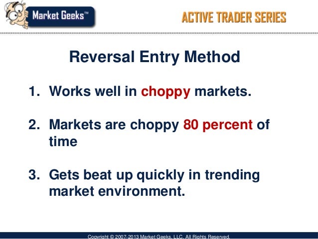 Swing trading system ppt