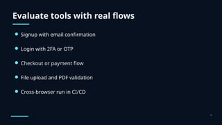 Best Test Automation Tools in 2026: AI Testing Platforms, Frameworks ...