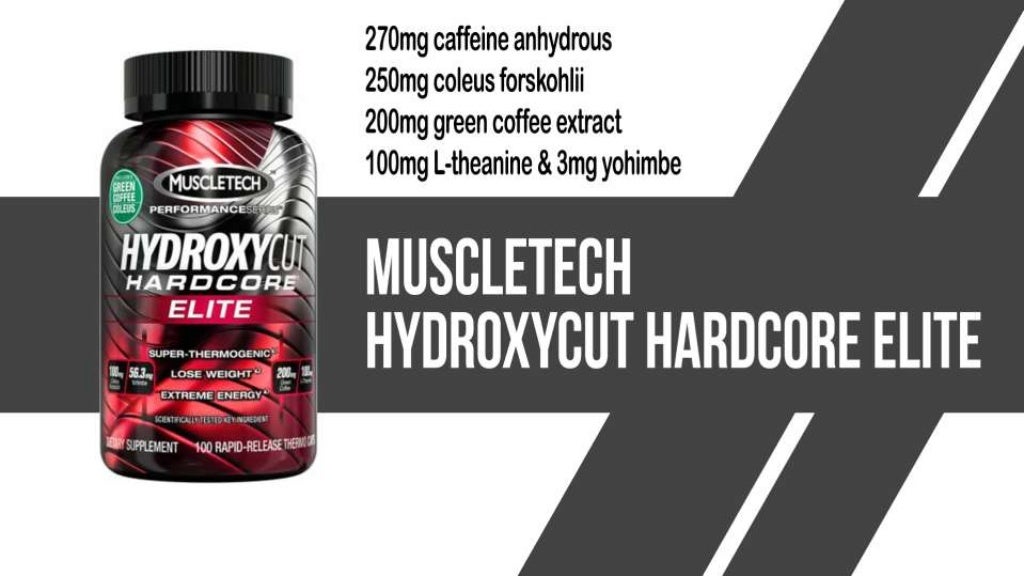 Top 10 Thermogenic Fat Burners for 2016