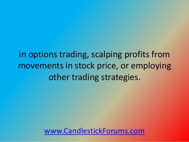 Options trading best practices
