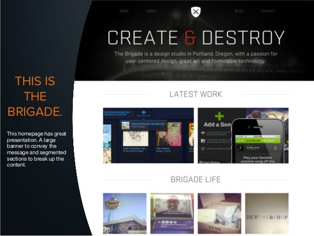 30 Website Homepage Designs to Benchmark in 2018 30 Website Homepage Designs to Benchmark in 2018
