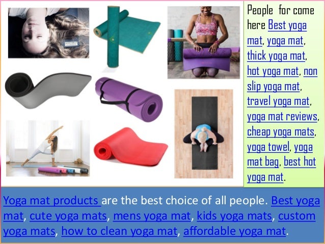 the best yoga mat for hot yoga