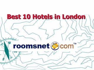 Best 10 Hotels in London   