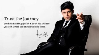 Best 10 Motivational Quotes by Harsh Malik