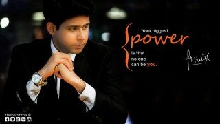 Best 10 Motivational Quotes by Harsh Malik