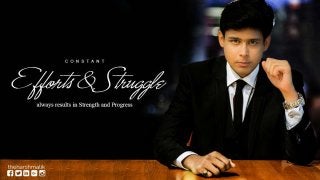 Best 10 Motivational Quotes by Harsh Malik