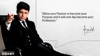 Best 10 Motivational Quotes by Harsh Malik