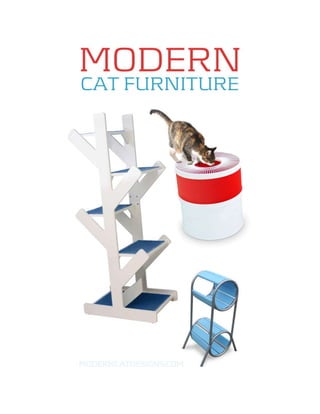 Modern Cat Furniture