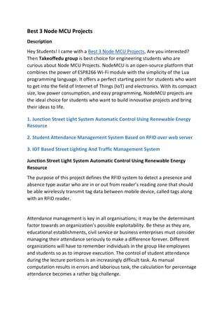 Best 3 Node MCU Projects.pdf image.