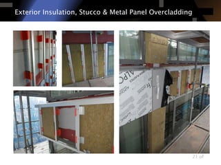 Deep Energy Retrofit of a High-Rise MURB | PDF