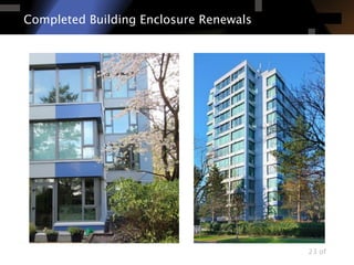 Deep Energy Retrofit of a High-Rise MURB | PDF