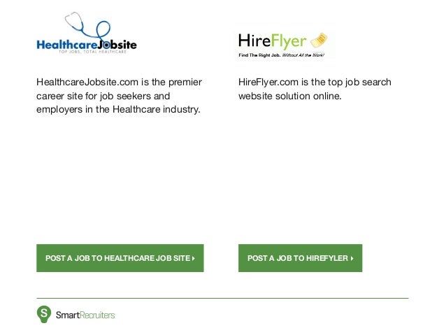 best job search boards
