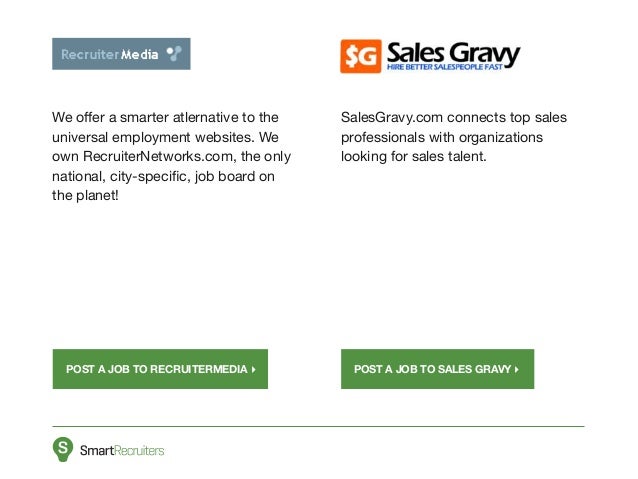 top job recruiting websites