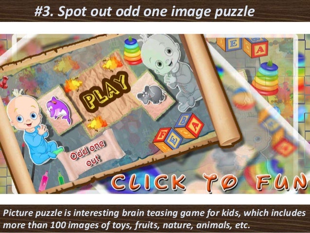 Best Android Games For Preschoolers Best 5 Android Games For Kids