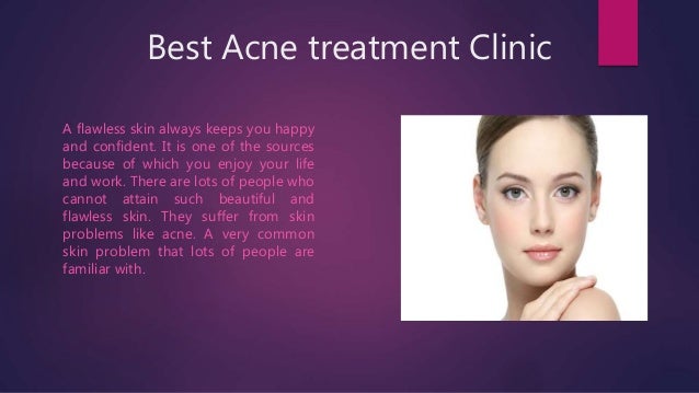 Best acne treatment clinic in Delhi