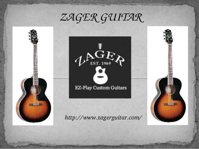 Zager Guitar Acoustic - Best Acoustic Guitar For Your Money
