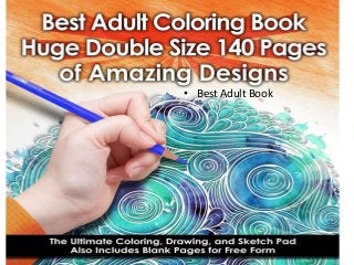 • Best Adult Book
 