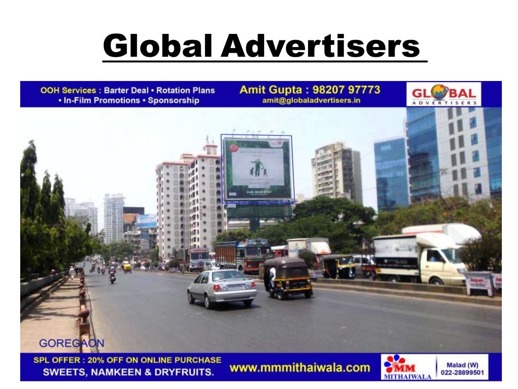 Best Advertising Agencies in Mumbai Global Advertisers