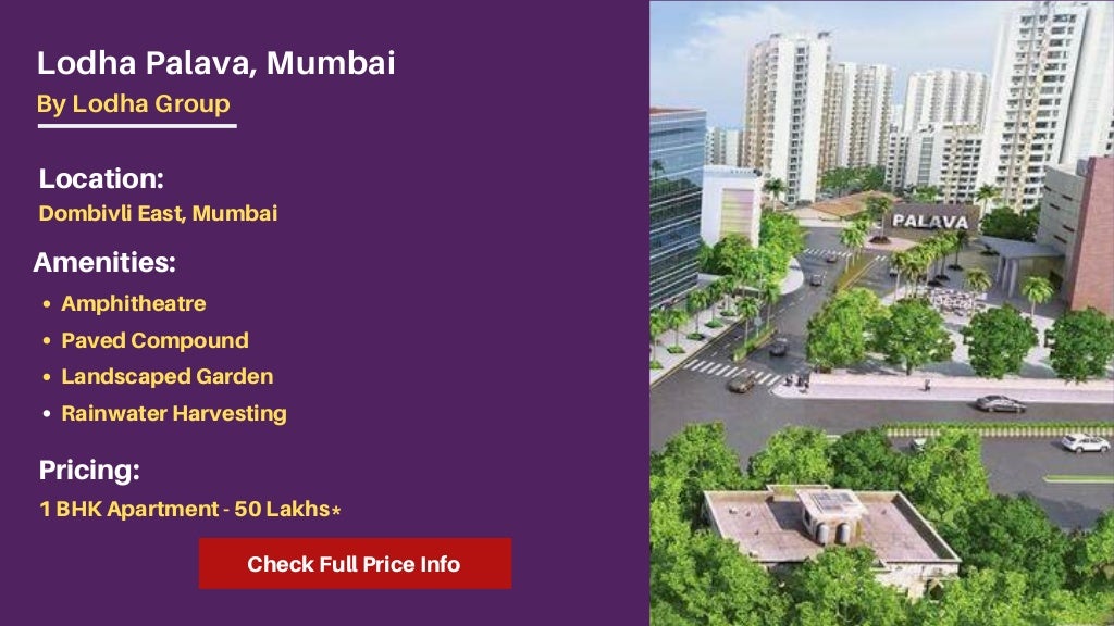 Best & Affordable Housing Projects In India