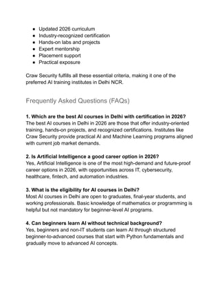 Best AI Courses in Delhi with Certifications in 2026 (1).pdf