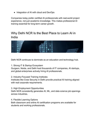 Best AI Courses in Delhi with Certifications in 2026 (1).pdf